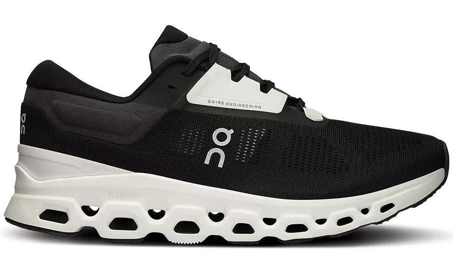 Cloudstratus 3 Black Frost (M)
