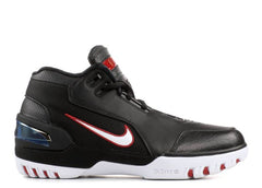 Air Zoom Generation Black White Retro (WORN)
