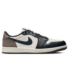 1 Low OG 'Mocha' - White/Black/Dark Mocha