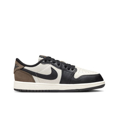 1 Low OG 'Mocha' (PS) - White/Black/Dark Mocha