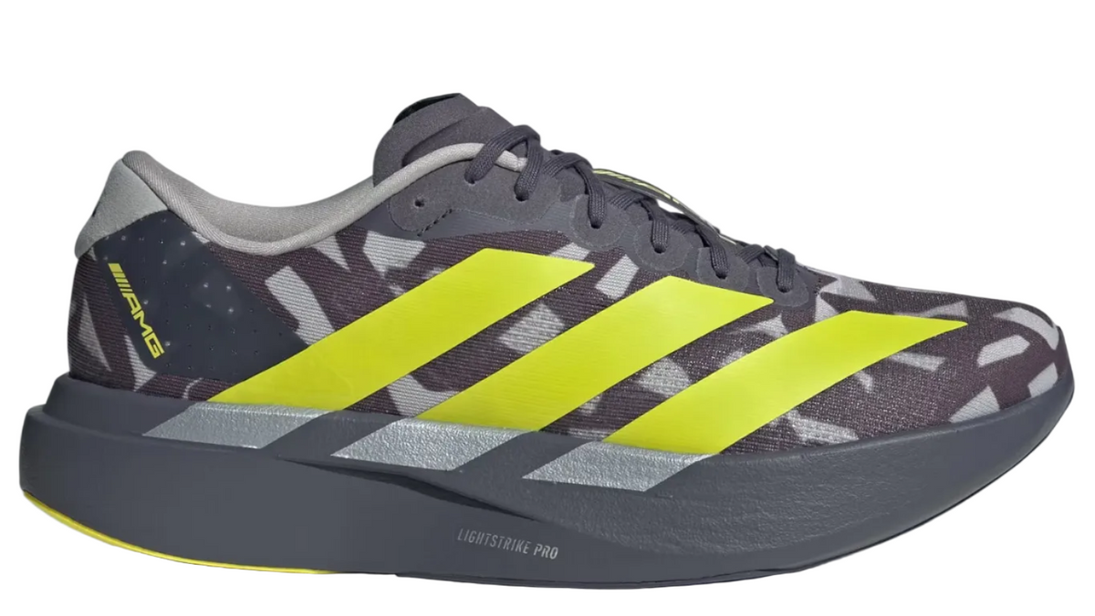 Adizero Evo SL Mercedes-AMG Petronas Formula One Aurora Onix Acid Yellow