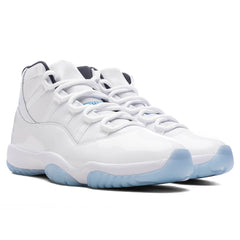 11 Retro - White/Legend Blue/Black