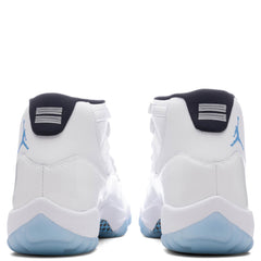 11 Retro - White/Legend Blue/Black