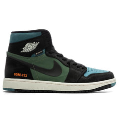 1 Element 'Black Olive'- Black/Sky J Light Olive/Bright Mandarin