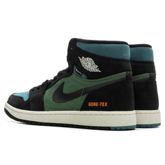 1 Element 'Black Olive'- Black/Sky J Light Olive/Bright Mandarin