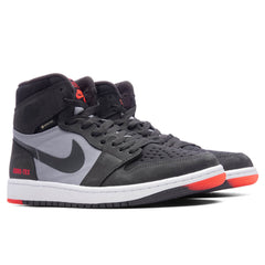 1 Element 'Bred' - Cement Grey/Dark Charcoal/Black