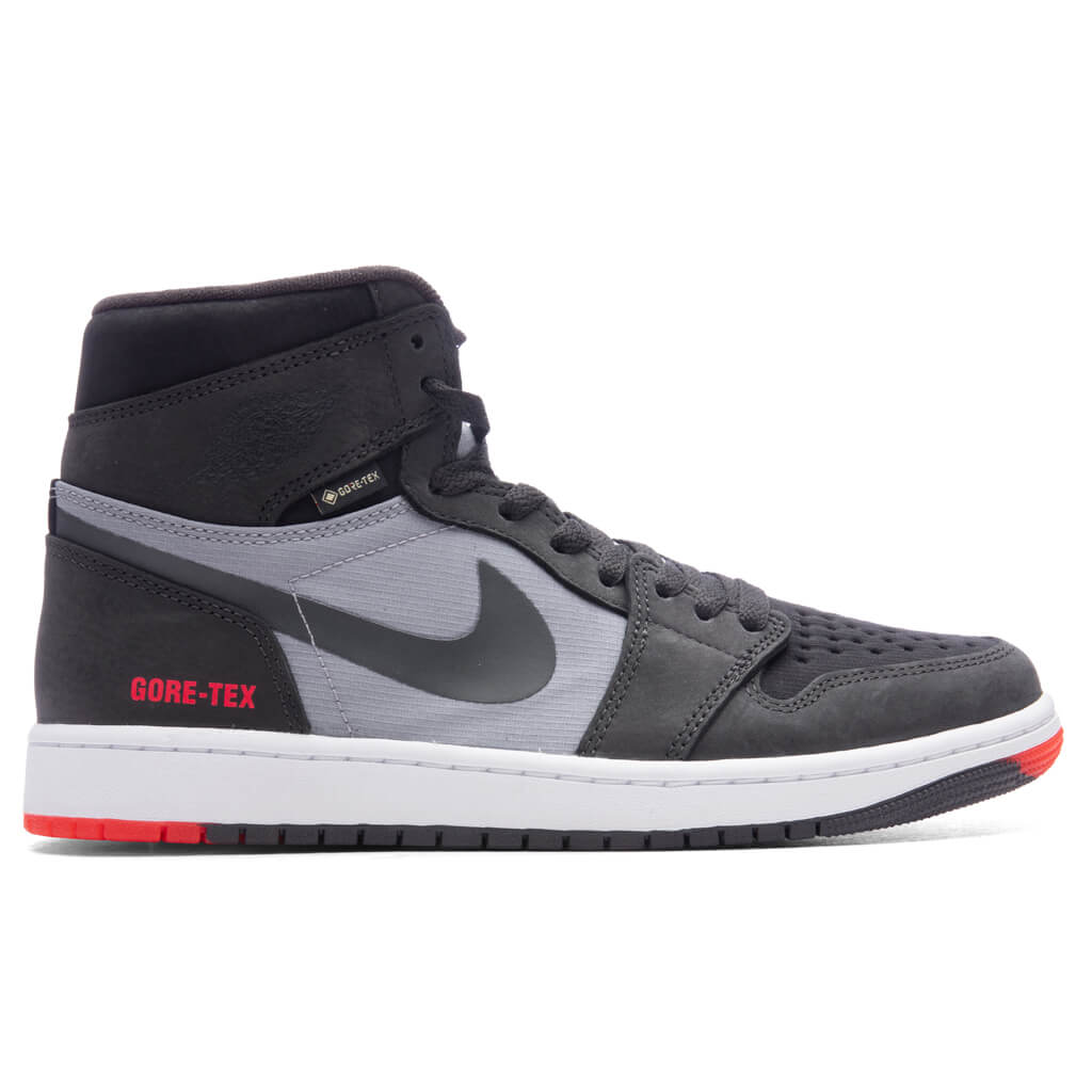 1 Element 'Bred' - Cement Grey/Dark Charcoal/Black
