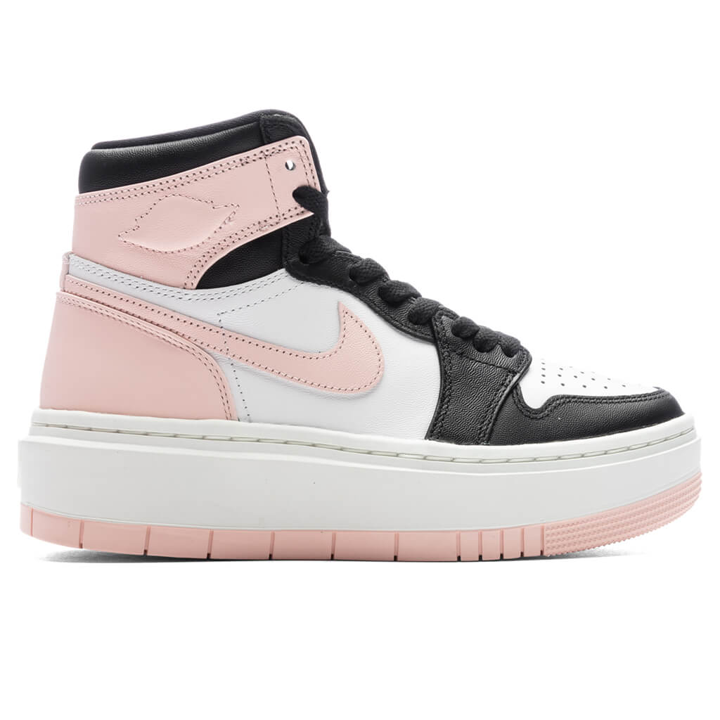 Women's 1 Elevate High - Black/Atmosphere/White