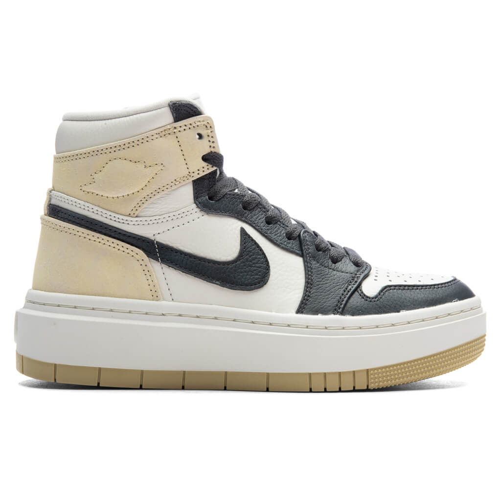 Women's 1 Elevate Low - Team Gold/Dark Smoke Grey