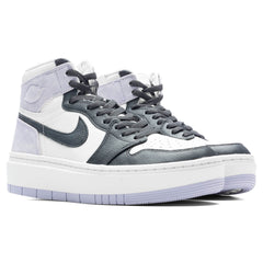 Womens 1 Elevate High - Titanium/DK Smoke Grey/Sail