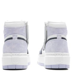 Womens 1 Elevate High - Titanium/DK Smoke Grey/Sail