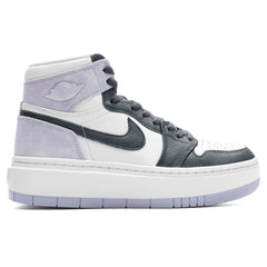 Womens 1 Elevate High - Titanium/DK Smoke Grey/Sail