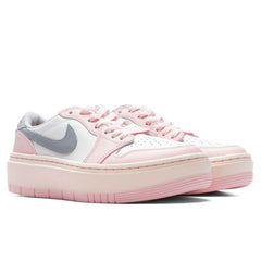 Women's 1 Elevate Low - Atmosphere/Light Steel Grey/White
