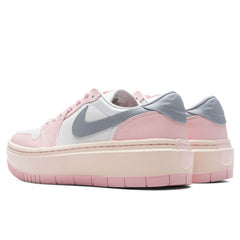 Women's 1 Elevate Low - Atmosphere/Light Steel Grey/White