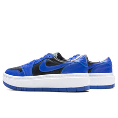 Women's 1 Elevate Low - Black/Hyper Royal/White