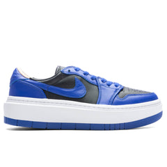 Women's 1 Elevate Low - Black/Hyper Royal/White