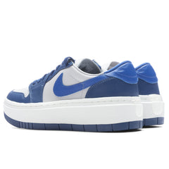 Women's 1 Elevate Low - French Blue/Sport Blue/Neutral Grey