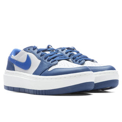 Women's 1 Elevate Low - French Blue/Sport Blue/Neutral Grey