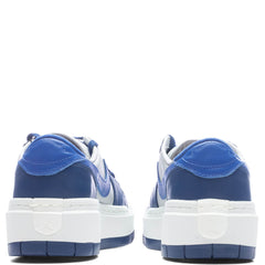 Women's 1 Elevate Low - French Blue/Sport Blue/Neutral Grey