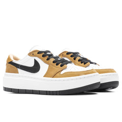 Women's 1 Elevate Low - Golden Harvest/Black/White