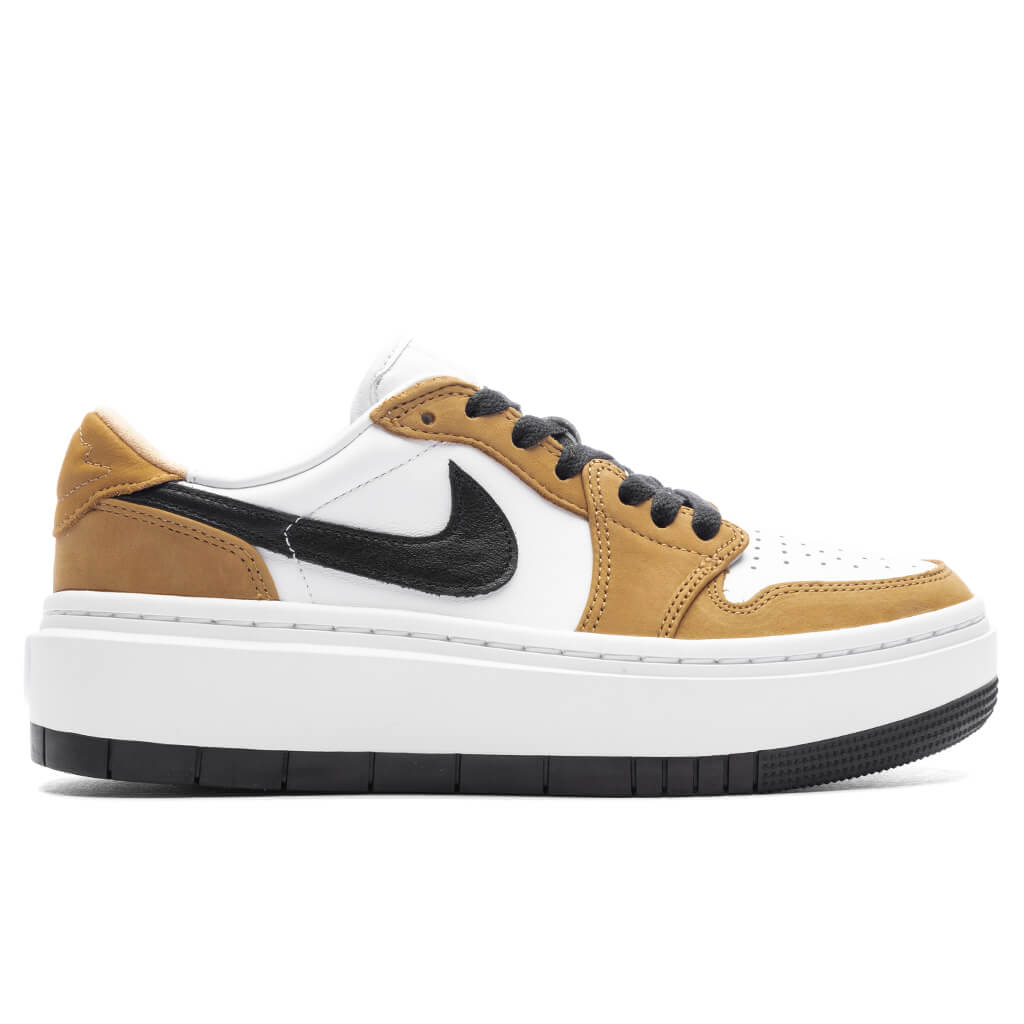 Women's 1 Elevate Low - Golden Harvest/Black/White