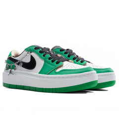 Women's 1 Elevate Low SE - Lucky Green/Black/White