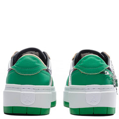 Women's 1 Elevate Low SE - Lucky Green/Black/White