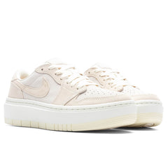 Women's 1 Elevate Low - Sail/Coconut Millk