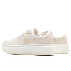 Women's 1 Elevate Low - Sail/Coconut Millk