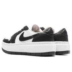 Women's 1 Elevate Low - White/Black/White