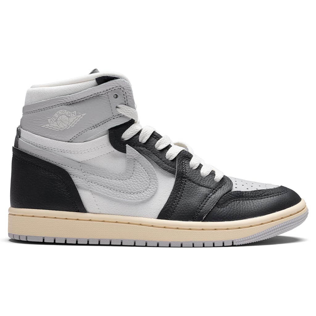 Women's 1 High MM - Anthracite/Neutral Grey/Sail