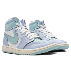 Women's 1 High MM - Hydrogen Blue/Sail/Light Dew