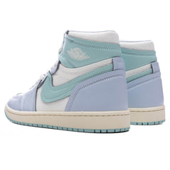 Women's 1 High MM - Hydrogen Blue/Sail/Light Dew