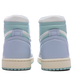 Women's 1 High MM - Hydrogen Blue/Sail/Light Dew