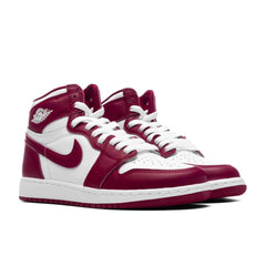 1 Retro High OG (GS) - White/Team Red