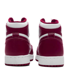1 Retro High OG (GS) - White/Team Red