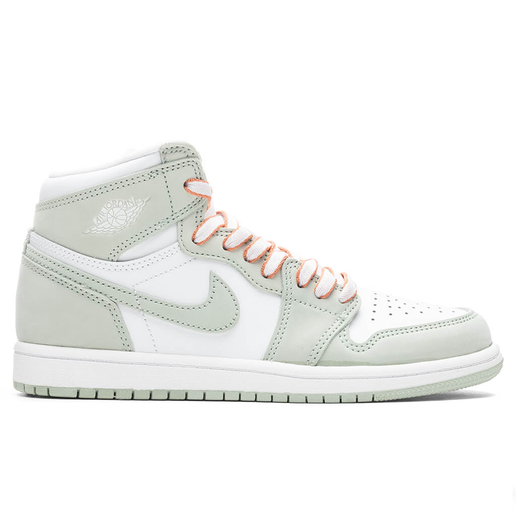 1 High OG (PS) - Seafoam/White/Healing Orange