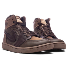 Women's 1 High 'Methods Of Make' - Archaeo Brown/Earth/Cacao Wow