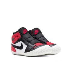 1 Infant 'Ruby' - Varsity Red/Black/White