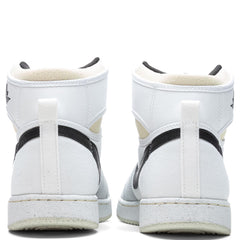 1 KO - White/Black/Grey Fog