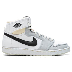 1 KO - White/Black/Grey Fog
