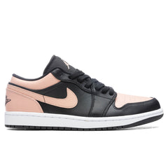 1 Low - Black/Arctic Orange