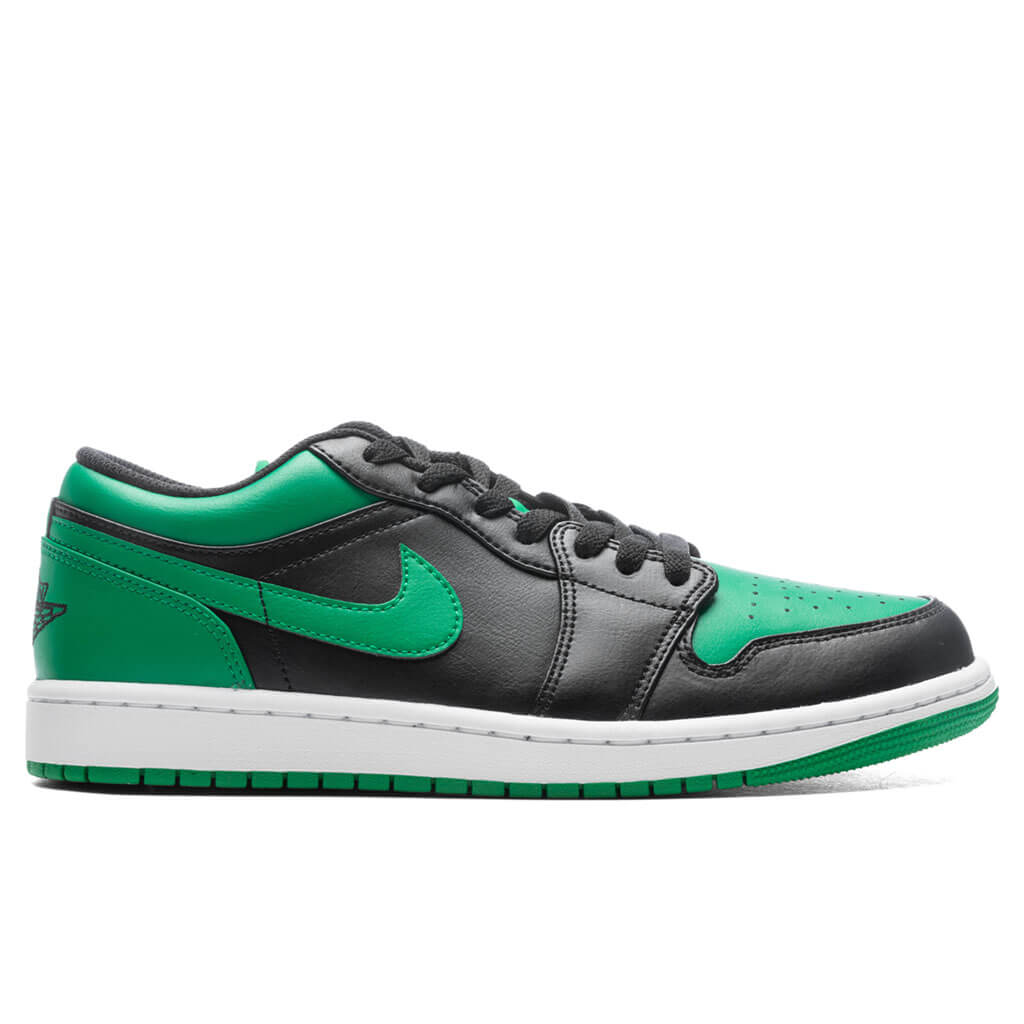 1 Low - Black/Black/Lucky Green