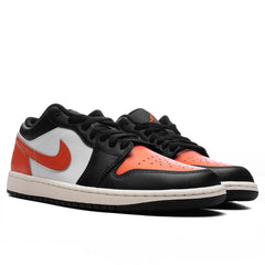 1 Low - Black/Starfish/White/Sail
