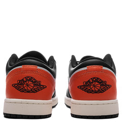 1 Low - Black/Starfish/White/Sail