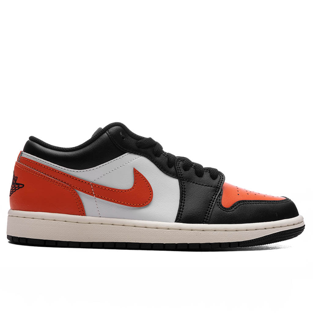 1 Low - Black/Starfish/White/Sail
