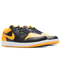 1 Low - Black/Yellow Ochre/White