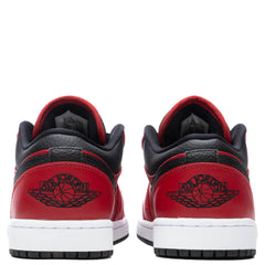 1 Low - Gym Red/Black