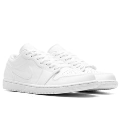 1 Low - Triple White