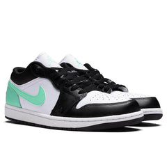 1 Low - White/Black/Green Glow